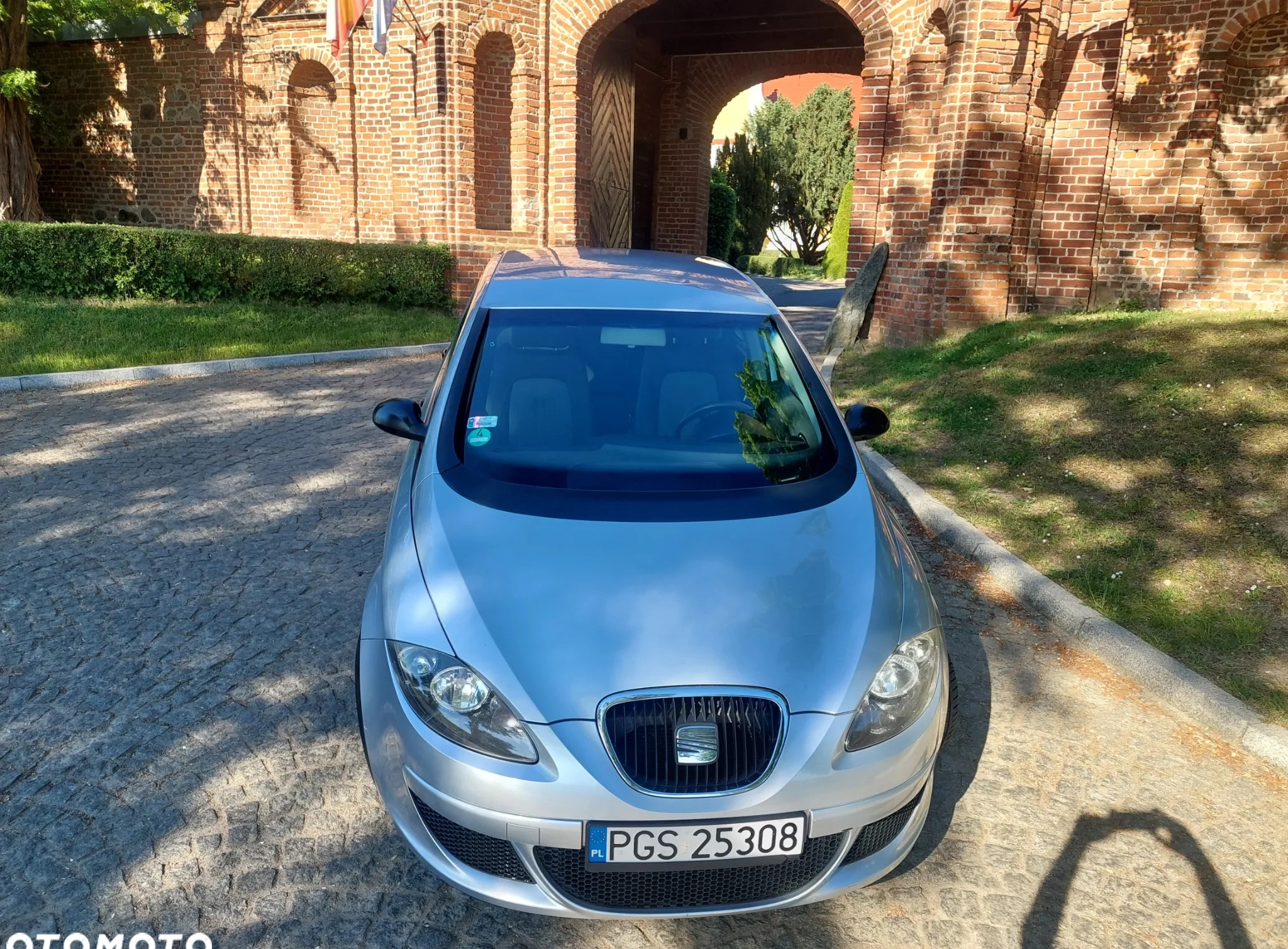 Seat Altea cena 14400 przebieg: 168000, rok produkcji 2005 z Piaski małe 781